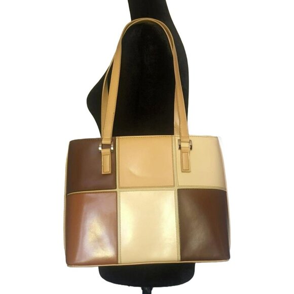 Groovy Colorblock Purse - Picture 4 of 6